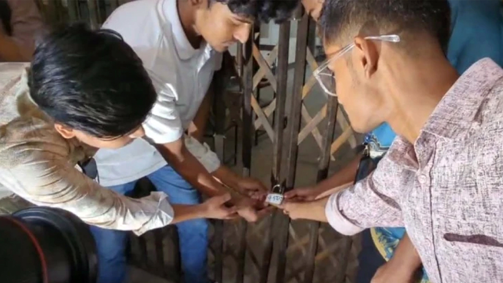 ঢাকা পলিটেকনিক ইনস্টিটিউট ‘কমপ্লিট শাটডাউন’