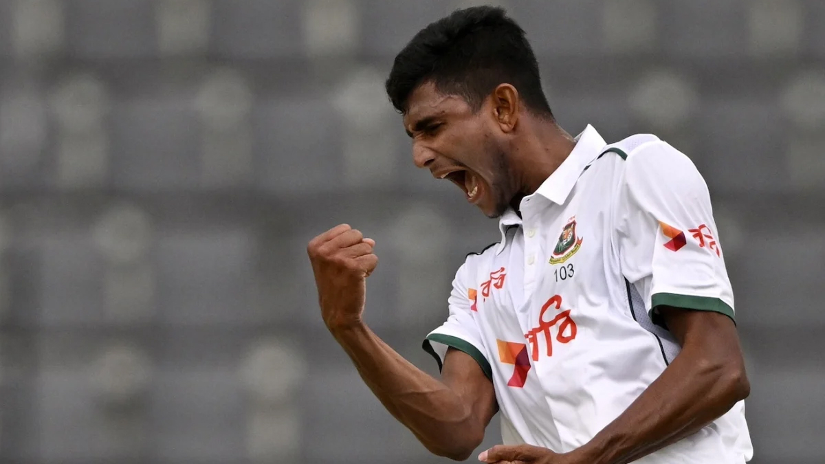 নাহিদের দারুণ বোলিং: জিম্বাবুয়ে ১৩৩/৪