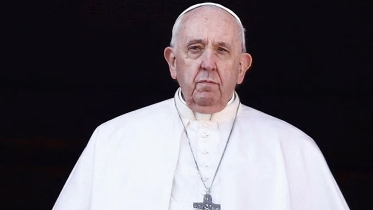 মারা গেলেন পোপ ফ্রান্সিস