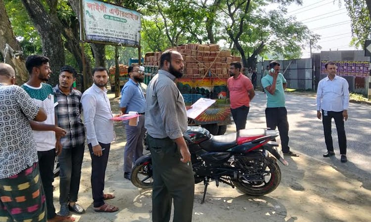 শব্দ দূষণ নিয়ন্ত্রণে মাগুরায় নিয়মিত মোবাইল কোর্ট চলবে