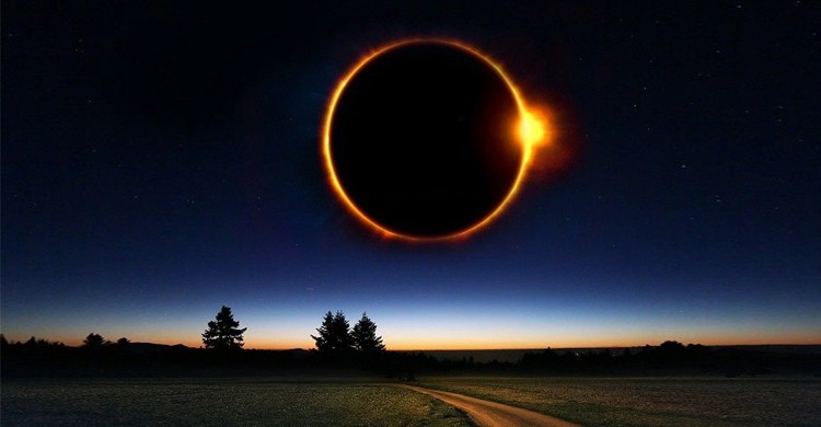 ২৯ মার্চ দুপুরে কিছুক্ষণের জন্য নামবে অন্ধকার