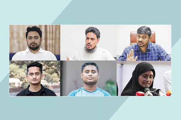 এখন দল গোছানো ও নিবন্ধনের শর্তপূরণে মনোযোগ এনসিপির