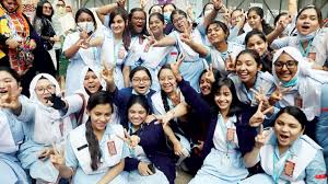 এইচএসসি ও সমমানের ফল প্রকাশ,পাশের গড় হার ৫৮.৮৩%