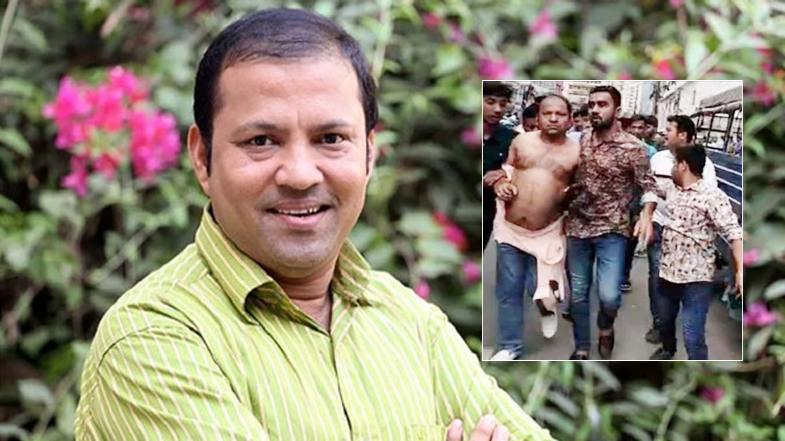 সিদ্দিকুরের ১০ দিন রিমান্ড চায় পুলিশ