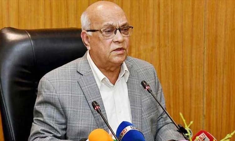 বিমান বন্দরে অগ্নিকাণ্ডের তদন্তে ১২ সদস্যের কমিটি গঠন হয়েছে: ফারুক-ই-আজম